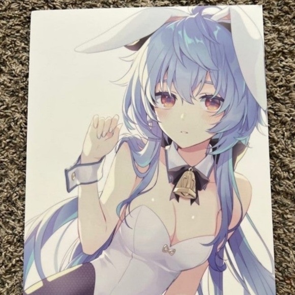 COPY - Genshin Impact Poster Set 8 pcs Game - Picture 5 of 7